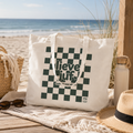 Strandtas Lieve juf
