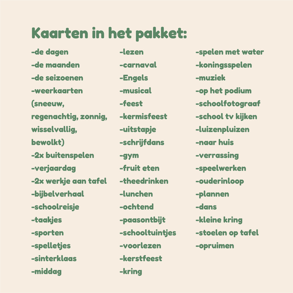 Dagritme PictoBuddies Uitgebreid | 74 kaarten